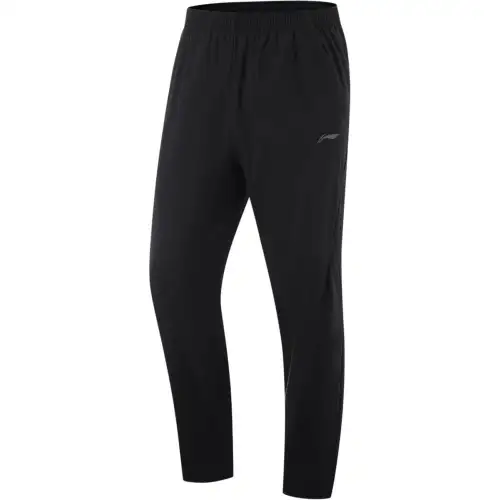 Li Ning Fitness Series Sports Pants Men's Black