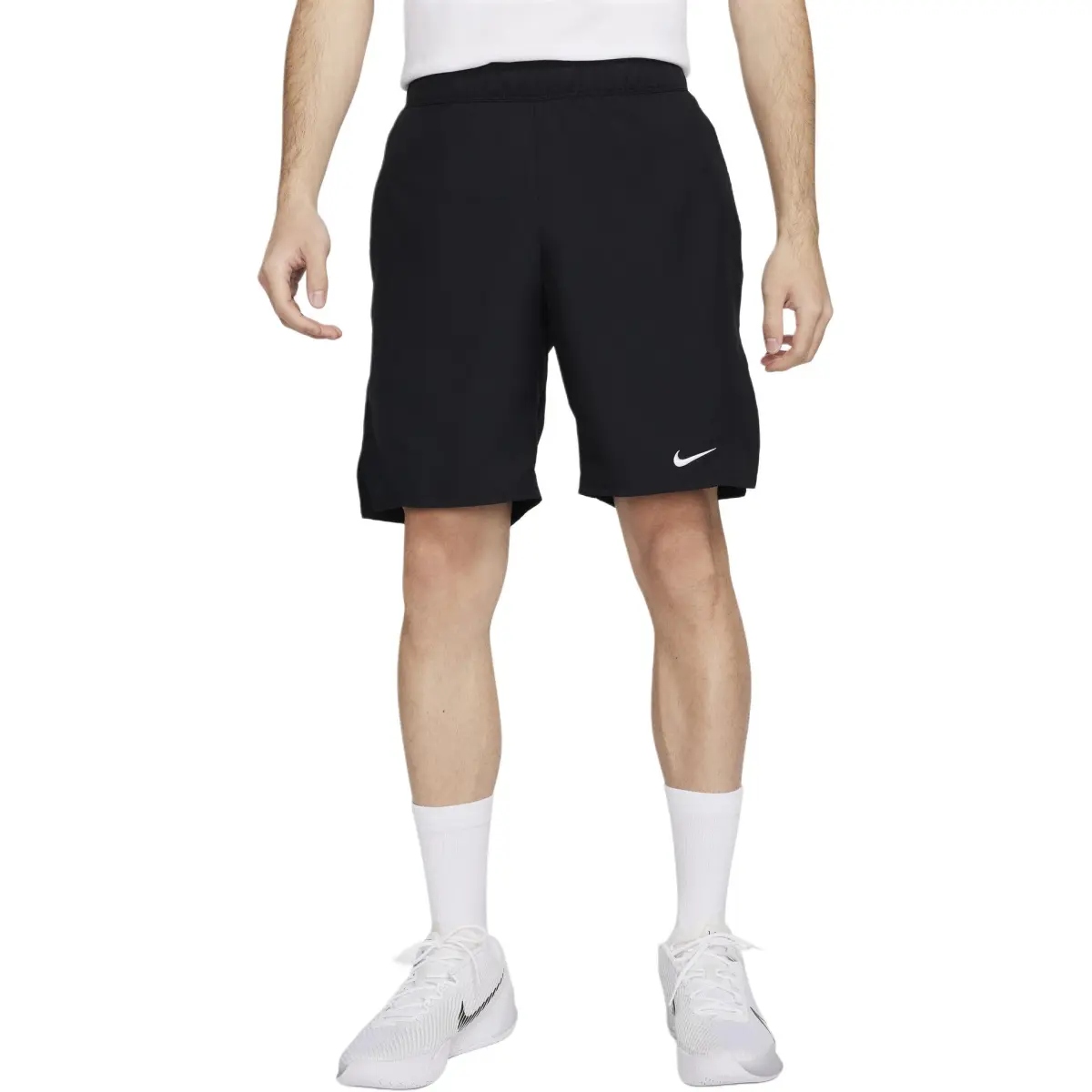 Nike NIKECOURT VICTORY DRI FIT Tennis Bottom Men's Black