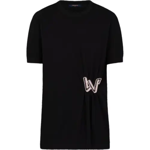 LOUIS VUITTON Sweater Women's Black