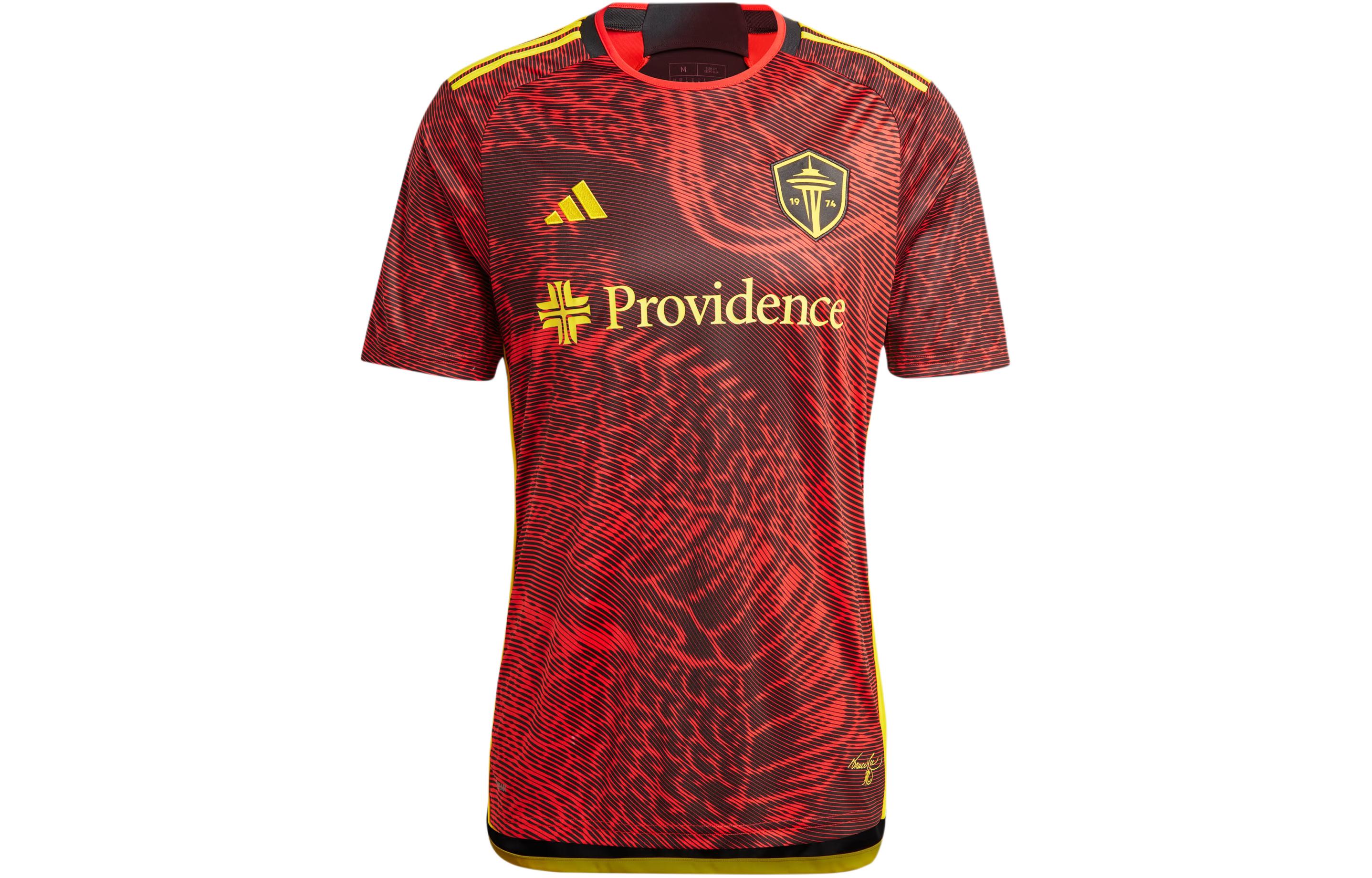 Adidas Seattle Sounders Fc 23/24 Away Jersey