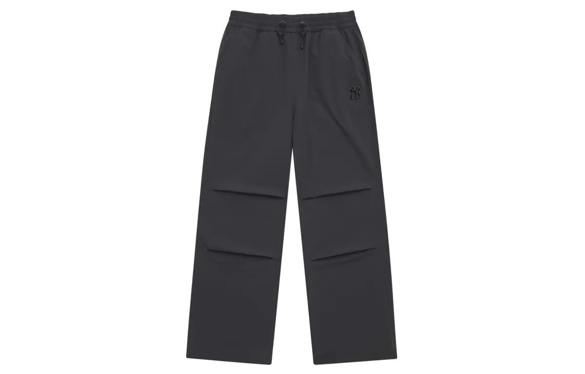 MLB New York Yankees Basic Collection 24FW Casual Pants Unisex Dark Gray