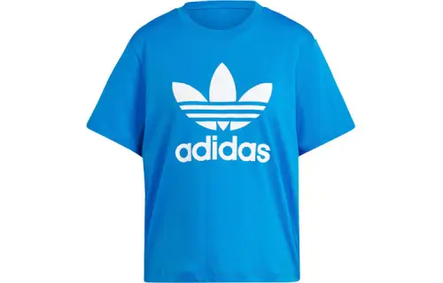 Adidas Originals Adicolor T Shirt Women's Blue