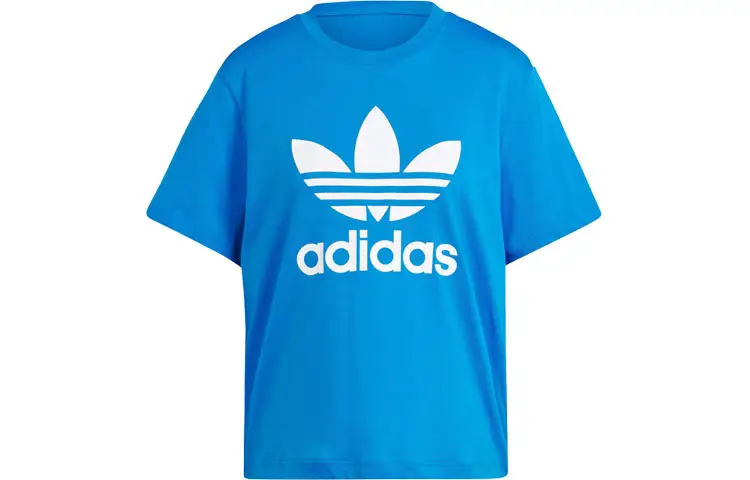 Adidas Originals Adicolor T Shirt Women's Blue