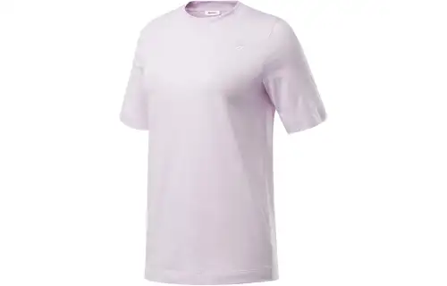 Reebok ESSENTIALS EASY TEE T Shirt Women's Light Purple
