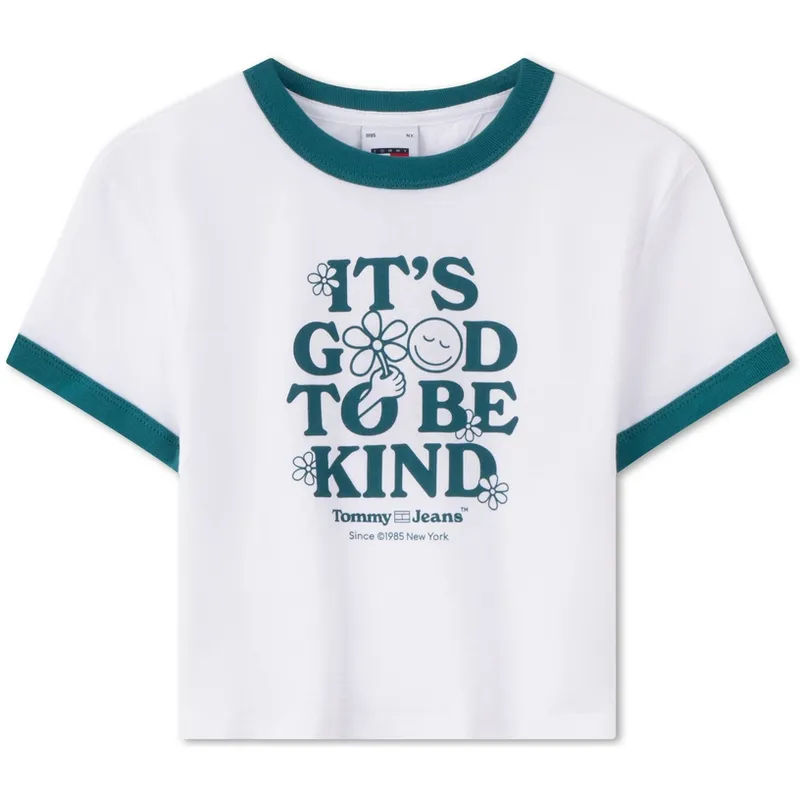 Tommy Hilfiger T Shirt Women's White