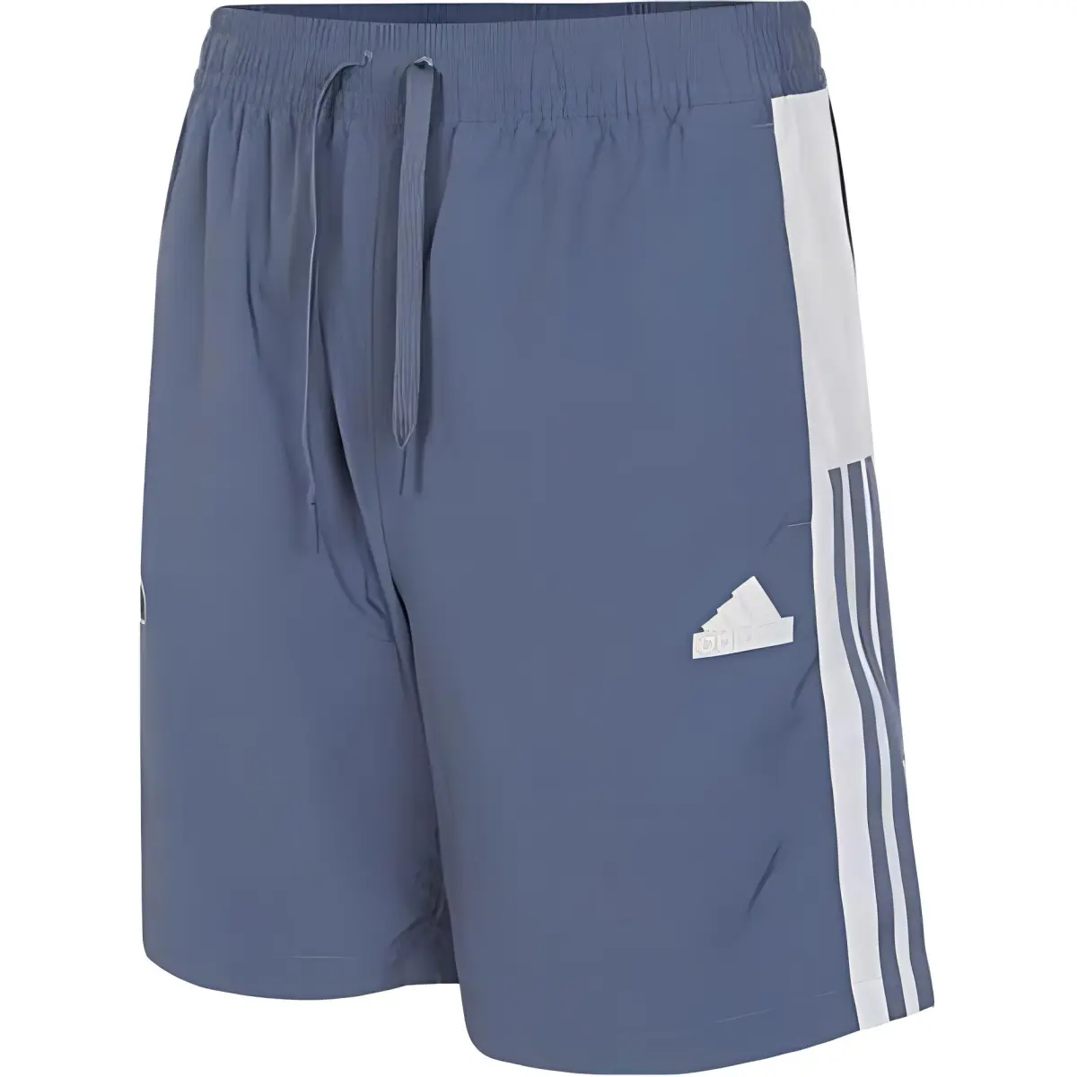 Adidas TIRO WV Casual Shorts Men's Navy Blue