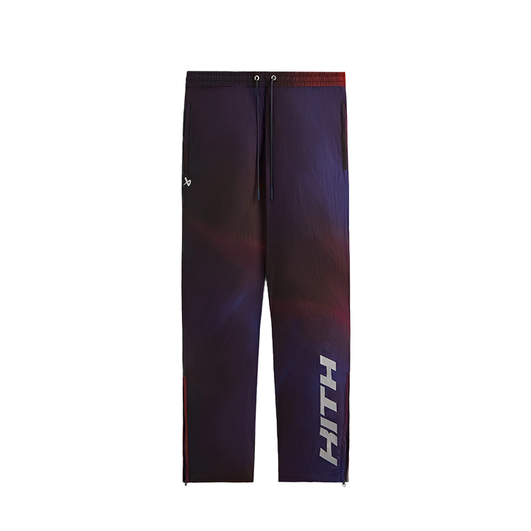 Мужские брюки KITH x Bauer (темно-синие)