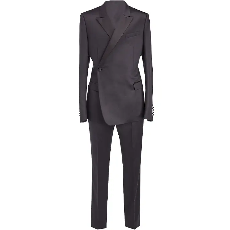 DIOR Business Suits Men's Black