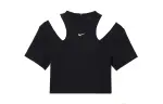 Nike Sportswear Crop Top Women's Black