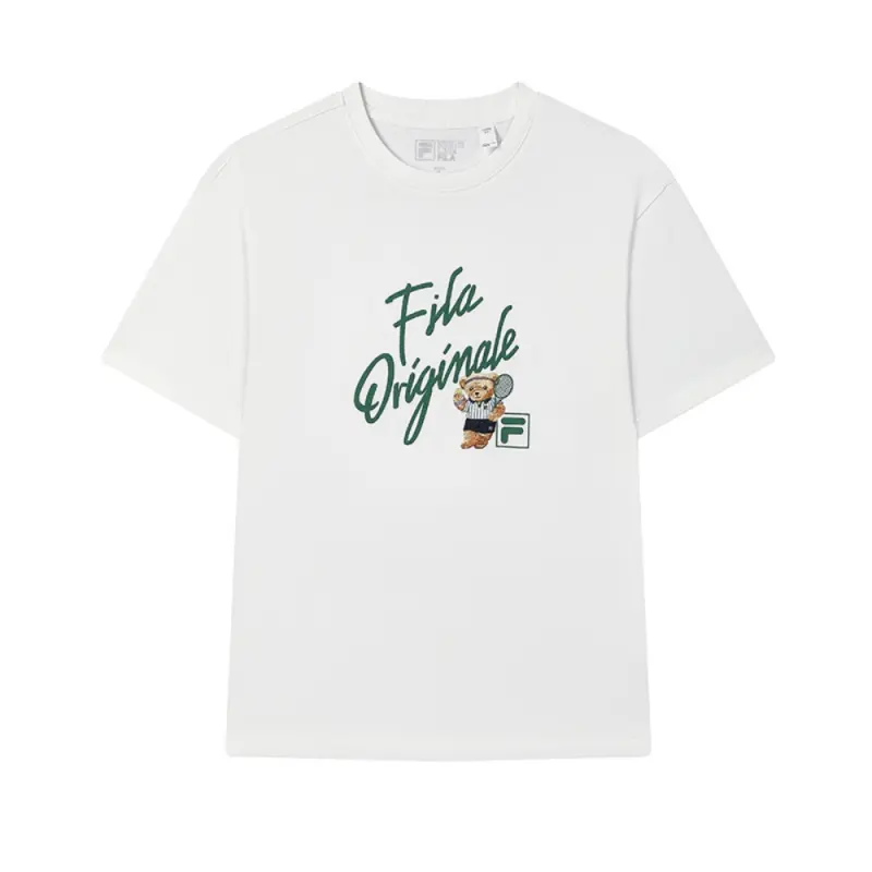 FILA LifestyleORIGINALE T Shirt Women's Cloud White