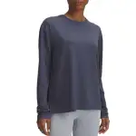 Under Armour Vanish Energy Drop Shoulder Sleeve T Shirt Women's Gray