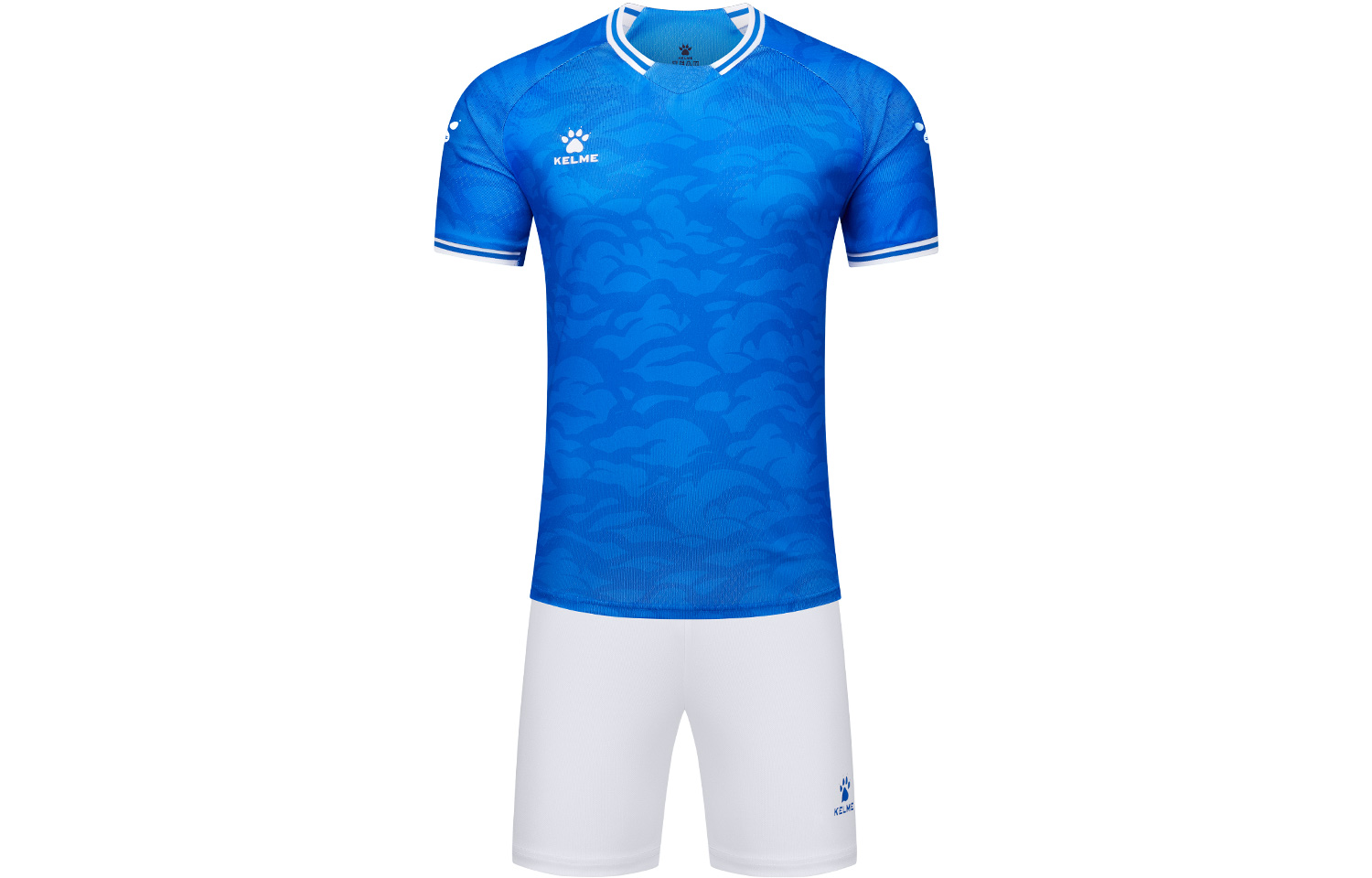 KELME Soccer Jersey Sets Unisex