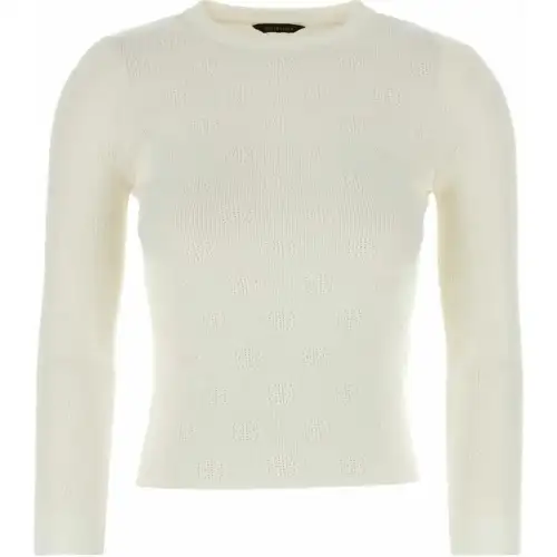 Balenciaga Long-Sleeve Sweater
