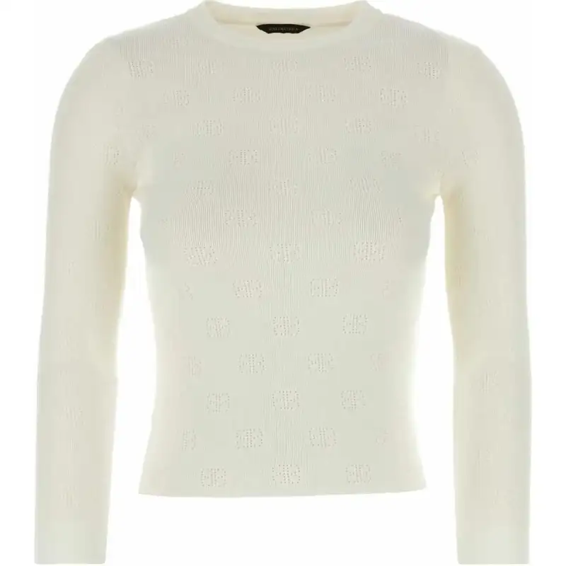 Balenciaga Long-Sleeve Sweater