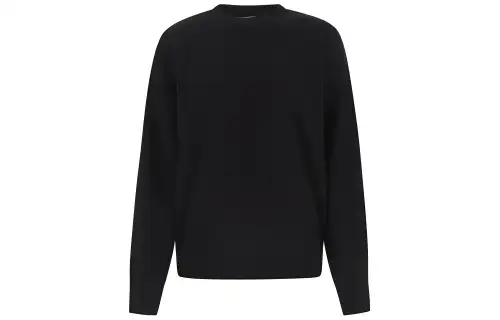 Balenciaga SS22 Sweater Women's Black