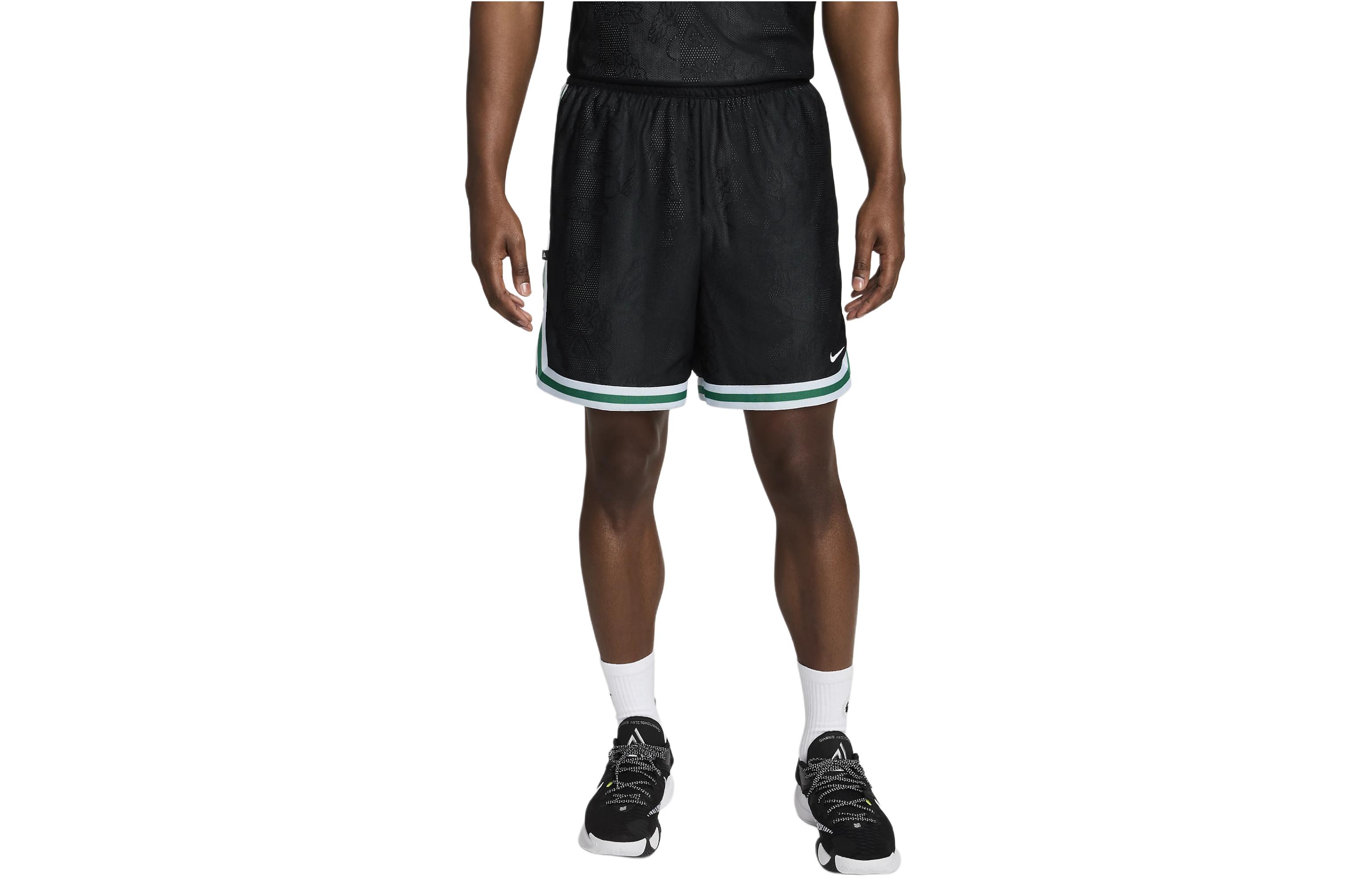 Nike Giannis Men’s 6″ Dri-FIT Dna Basketball Shorts