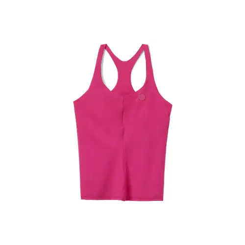 FILA Tank Top Women's Pink Peacock
