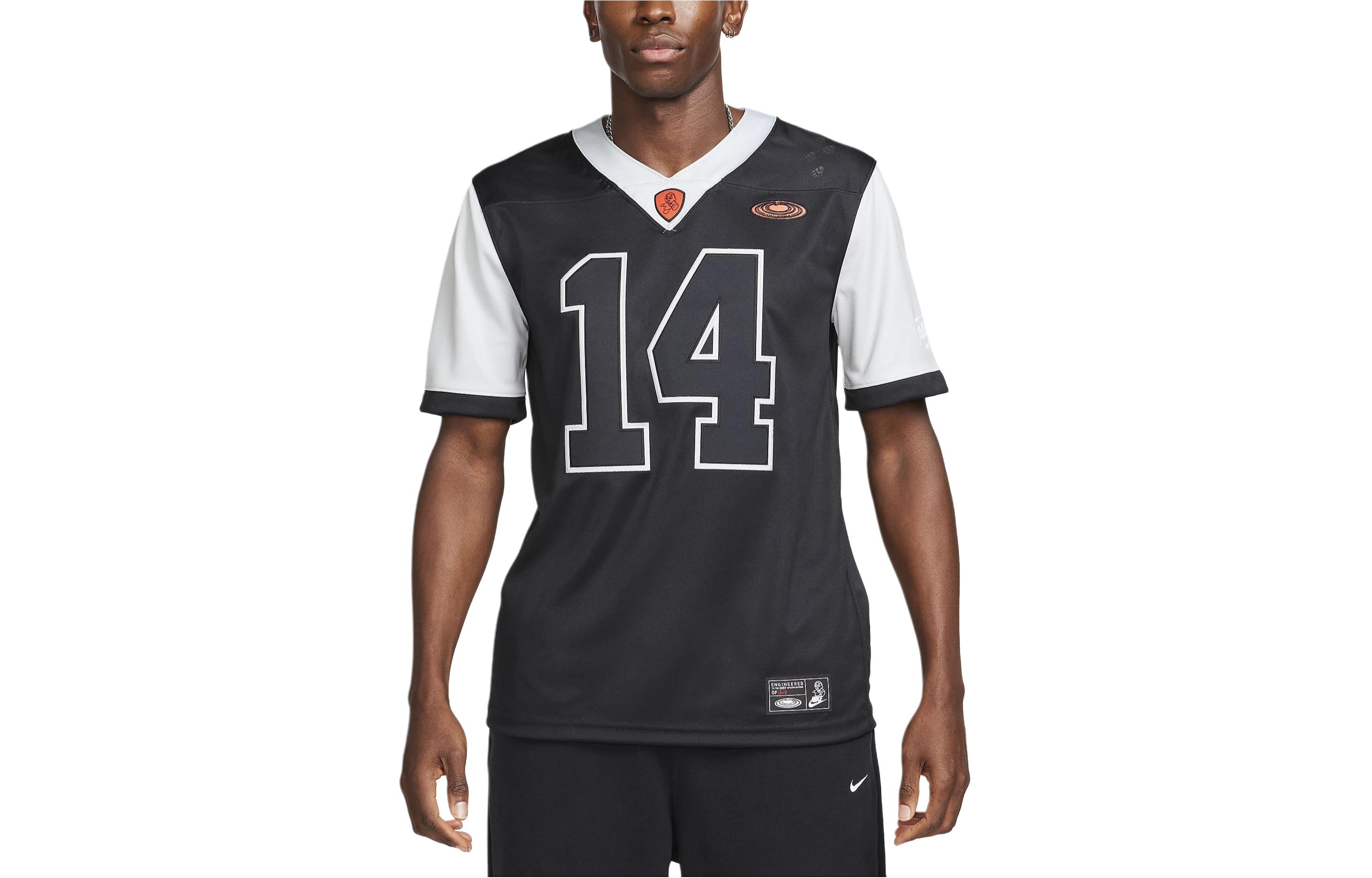 Nike Game X Doernbecher Freestyle ‘Chris’ Men’s Football Jersey