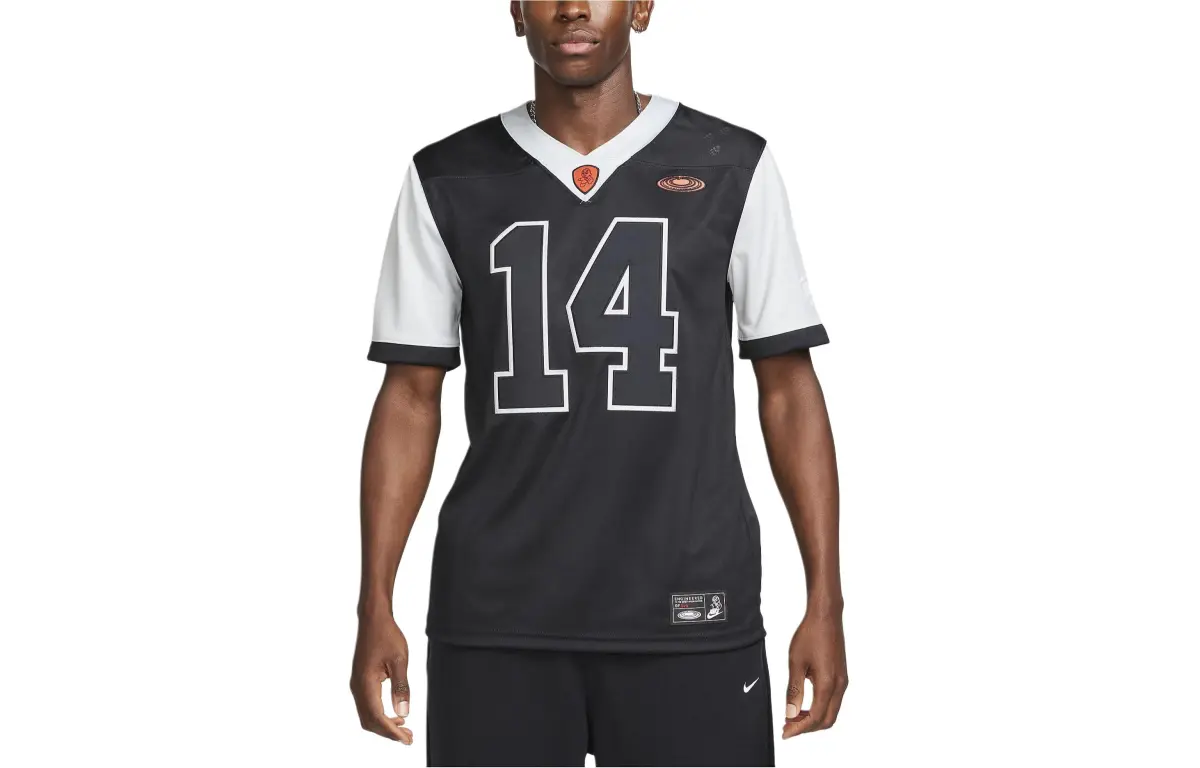 Nike Game X Doernbecher Freestyle 'Chris' Men's Football Jersey