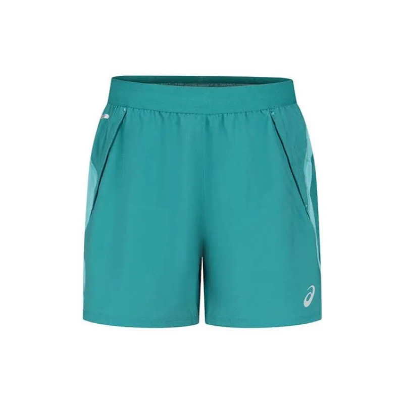 Asics Sports Shorts Men's Green
