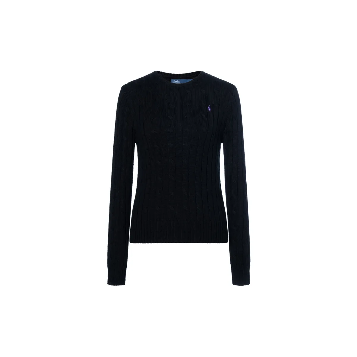 Polo Ralph Lauren SS23 Knitwear Standard Women's Black