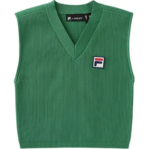 FILA x Hailey Tank Top Women's Green