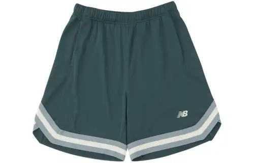 New Balance Casual Shorts Men's Green