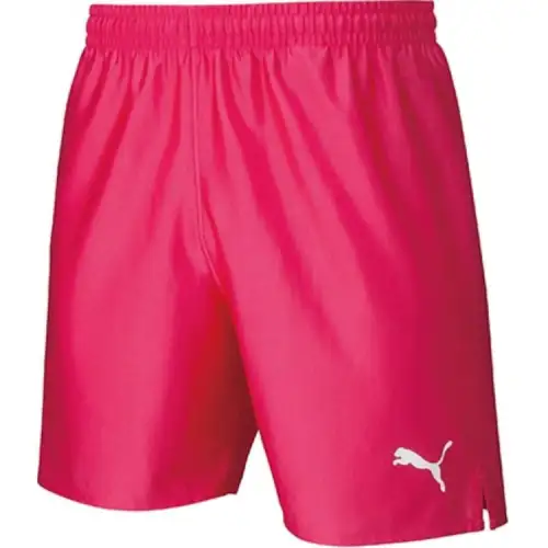 PUMA Sports Shorts Men's Pink Moderate
