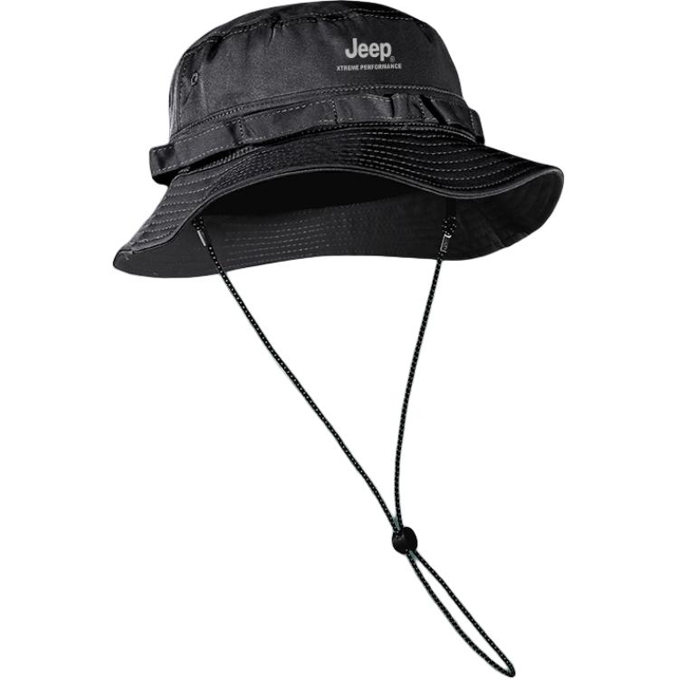 Панама Jeep Sun Hat (черная)