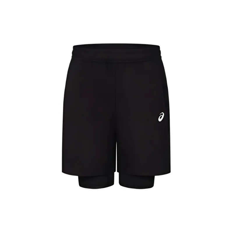 Asics Casual Shorts Men's Black