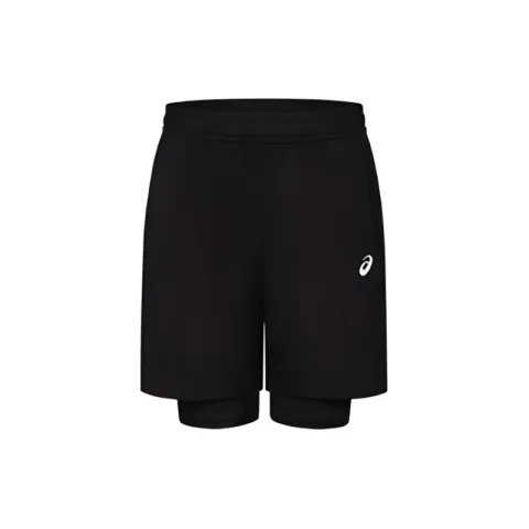 Asics Casual Shorts Men's Black