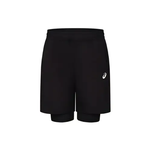 Asics Casual Shorts Men's Black