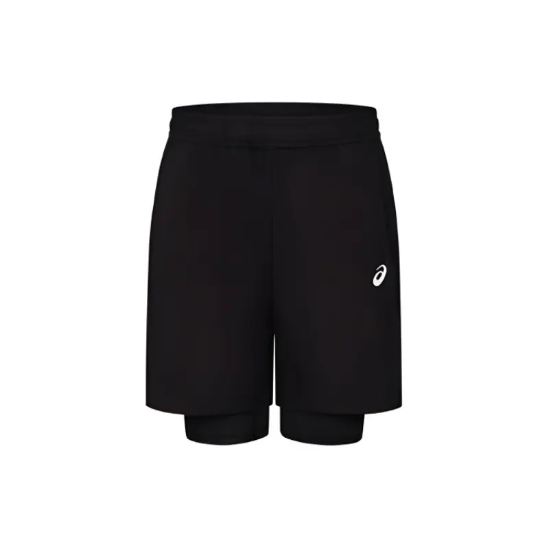 Asics Casual Shorts Men's Black