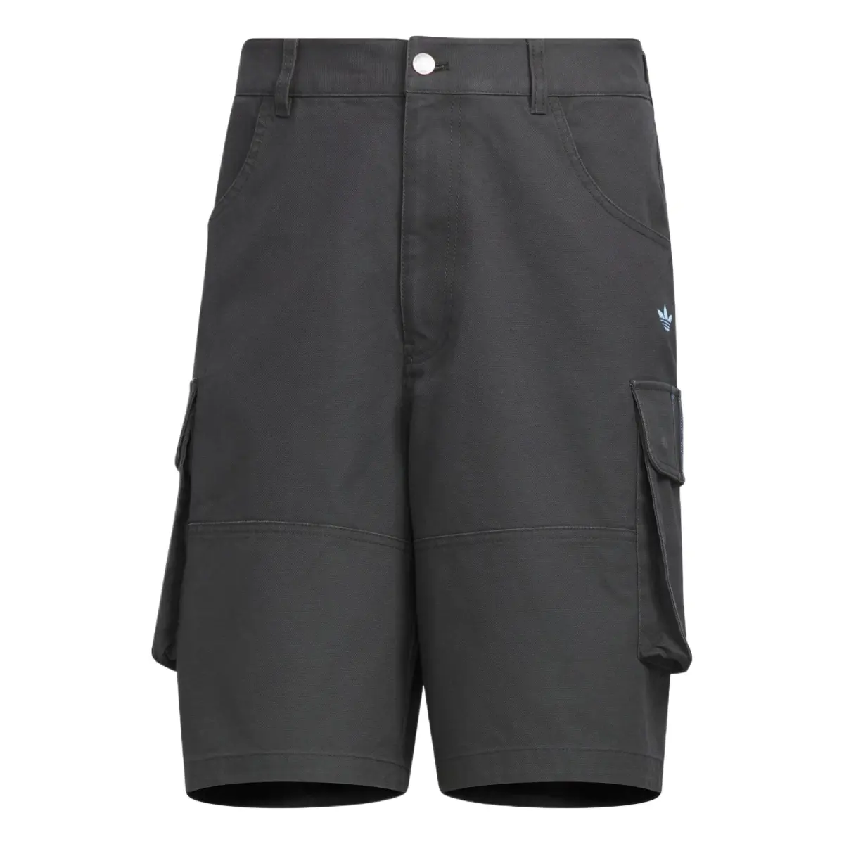 Adidas Originals Sports Shorts Men's Gray