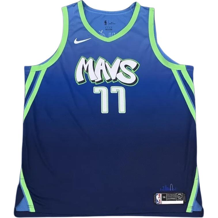 Nike Basketball Jersey Men’s Blue