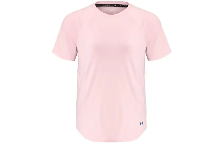 Under Armour Raglan Sleeve T Shirt Women's Pink