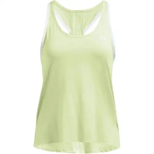 Under Armour Tank Top Women's Light Green