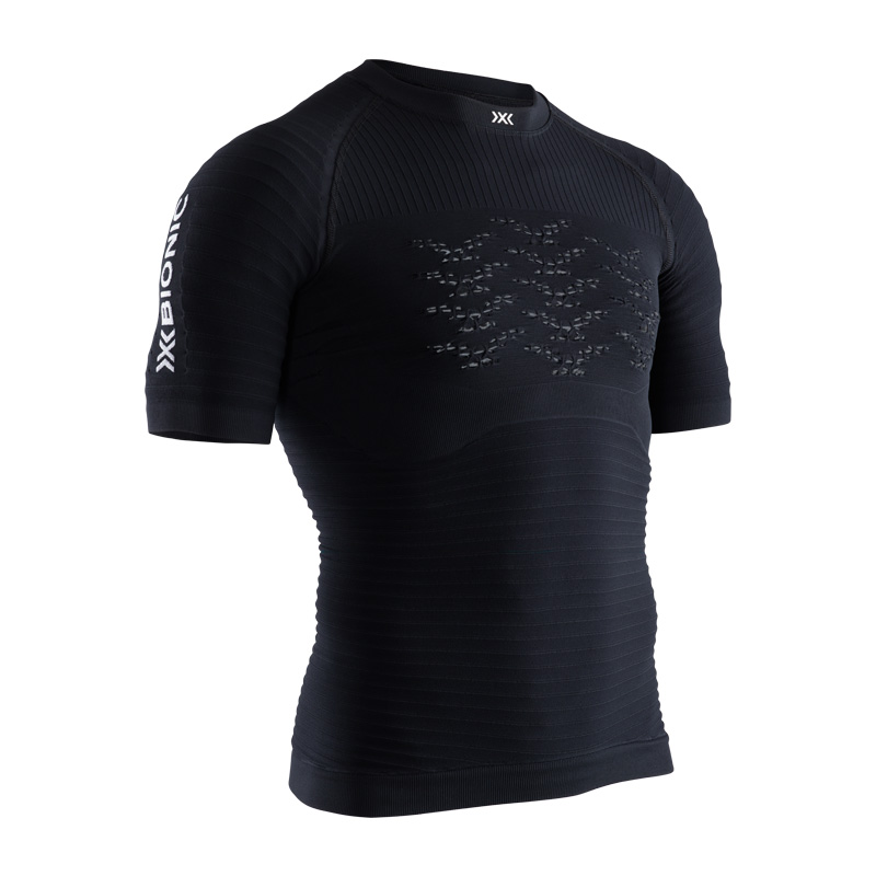 XBIONIC Running T Shirts Men’s Moderate