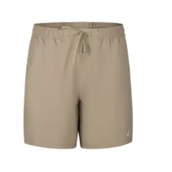Asics Sports Shorts Men's Khaki