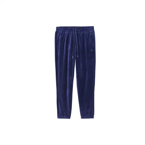 FILA Deverall Sports Pants Unisex Marine Blue
