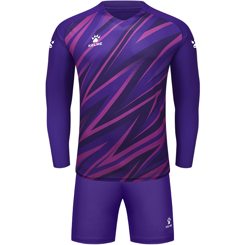 KELME SS24 Soccer Jersey Sets Unisex