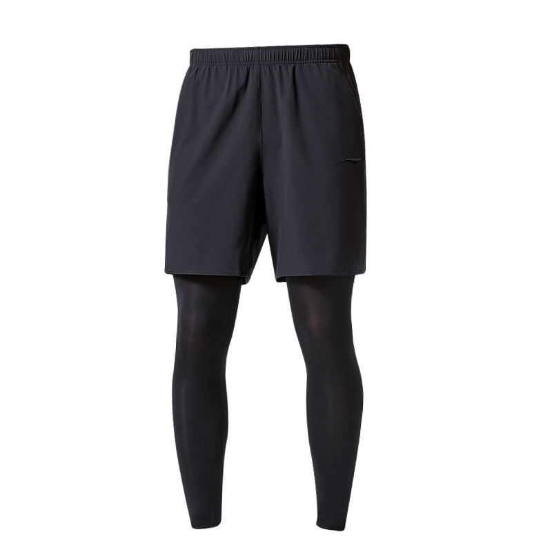 Li Ning Sports Pants Men’s Black