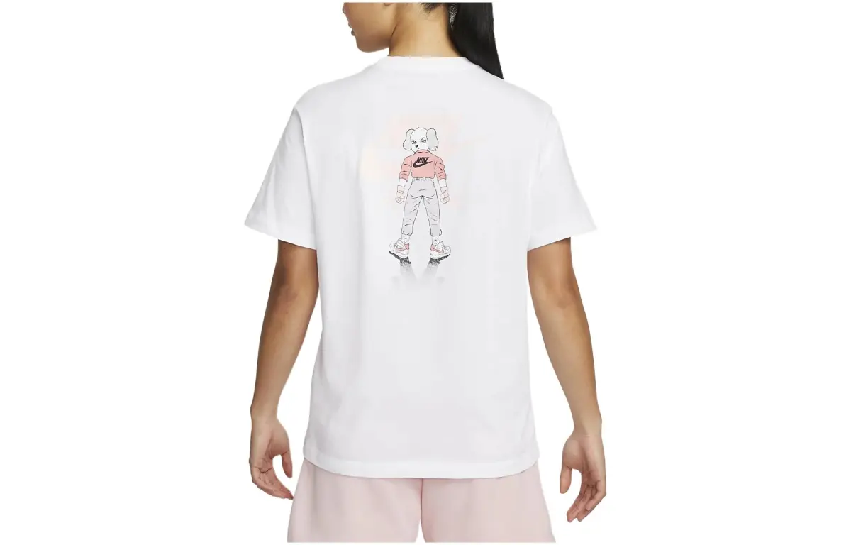 Nike Sportswear Women's Pocket T-Shirt White