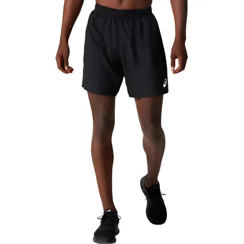 Asics Silver 7in Short Men Western Sports Shorts Men's Black