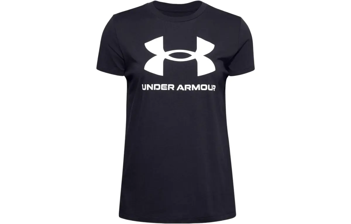Under Armour T Shirt Women's Black