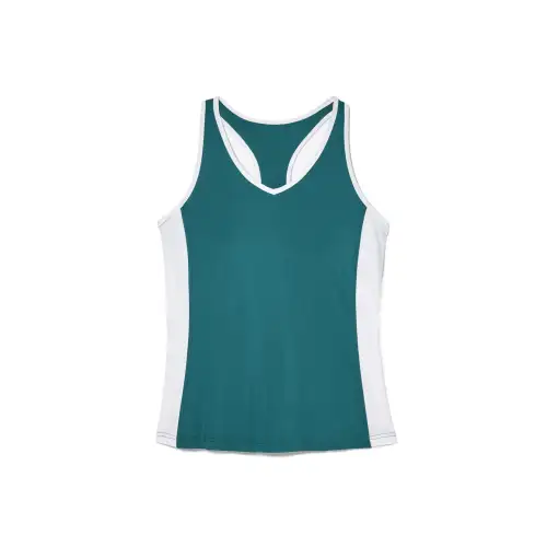 FILA Tank Top Women's Deep Lake White 580