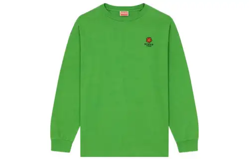 KENZO X Nigo FW22 Drop2 T Shirt Women's Green