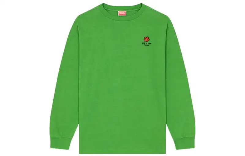 KENZO X Nigo FW22 Drop2 T Shirt Women's Green
