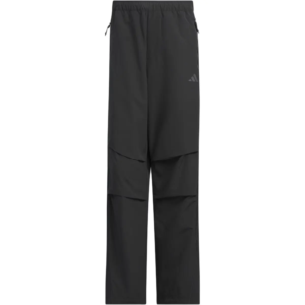 Adidas FUSTL PARACHUTE TRACKSUIT BOTTOMS Casual Pants Men's Black