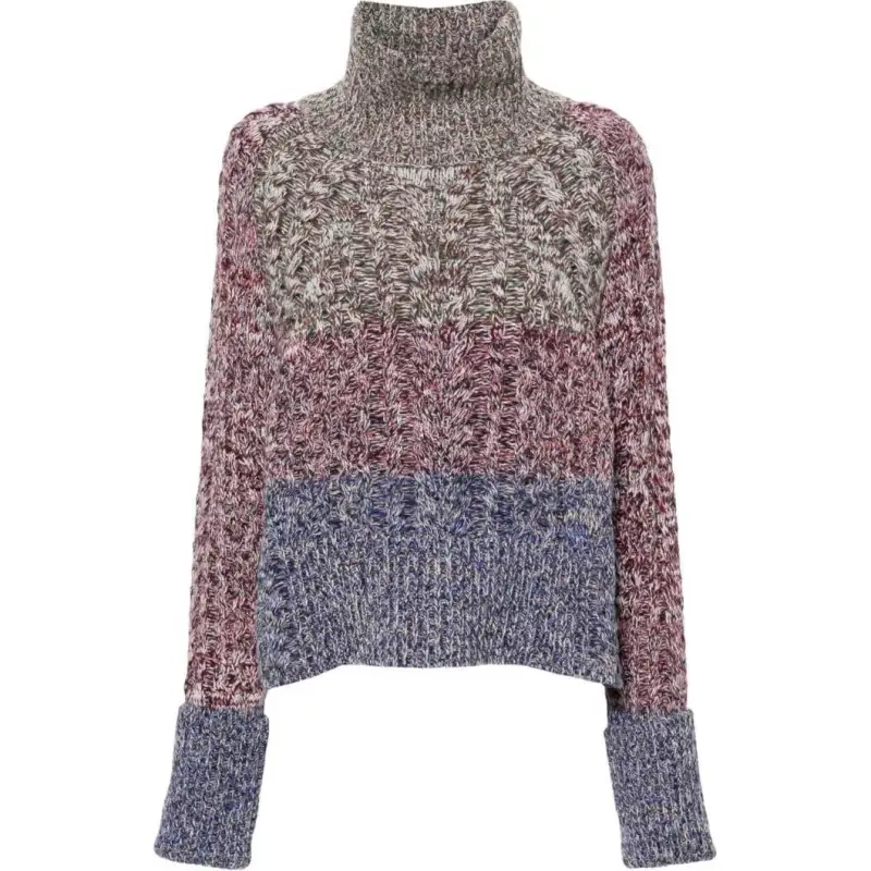 Golden Goose Megane High neck Sweater
